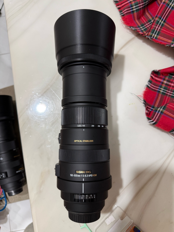 Canon EF 17-35mm f/2.8 L (USED)